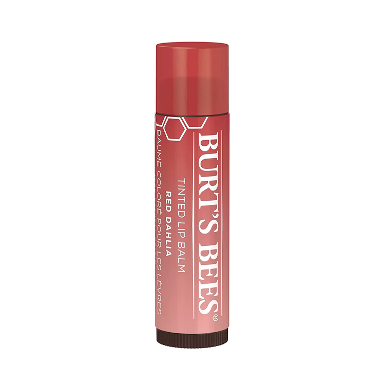 Burt's Bees Tinted Lip Balm Red Dahlia 4.25g